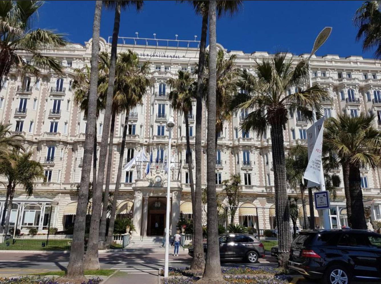 Latour Sea Cannes Exterior photo